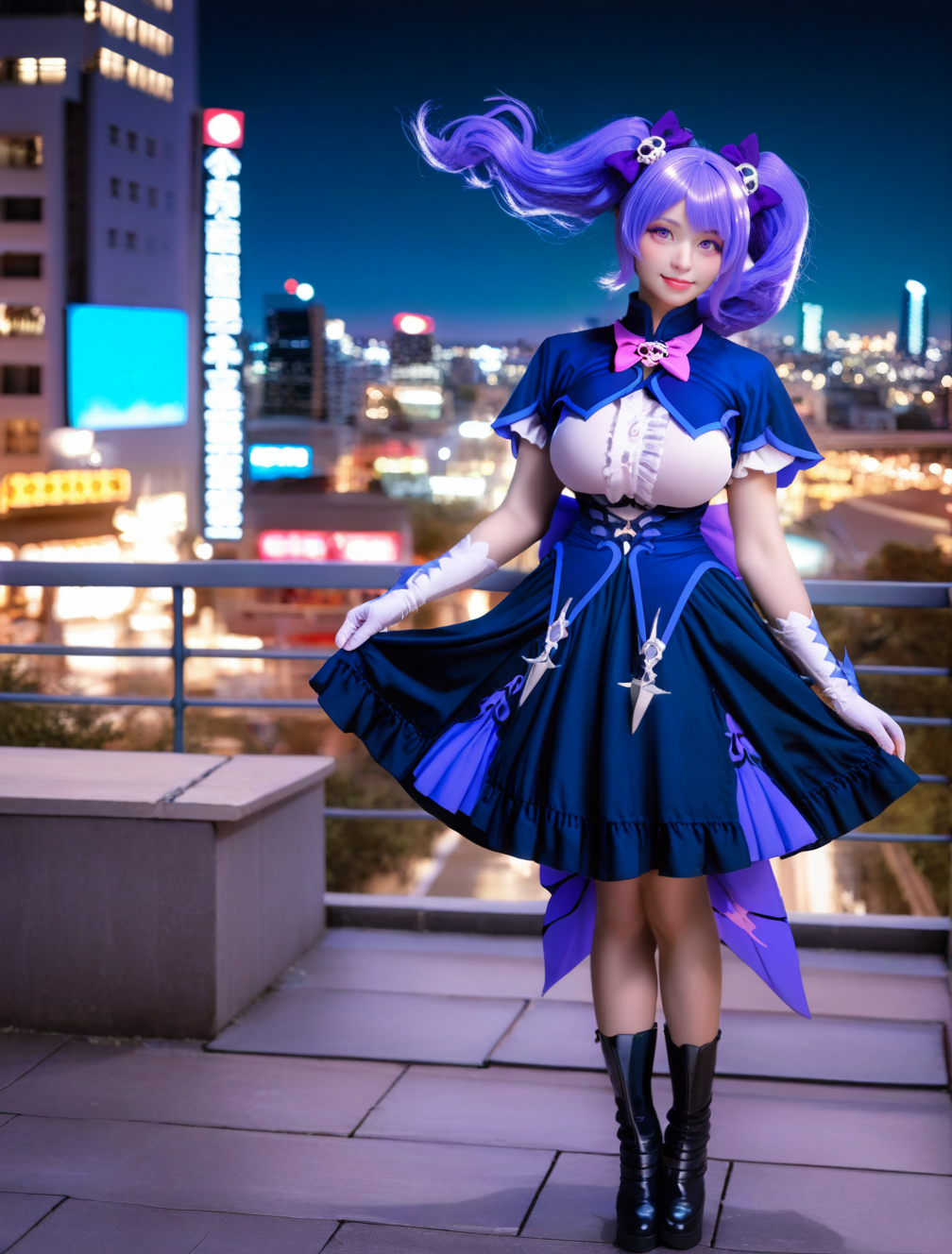03039-202496826-1girl,_Lanmei haoxiongdi,_lora_lanmeinoob-000014_1_,(realistic_1.1),(cosplay_1.05),_standing,twintails,purple hair,Purple eyelas.png